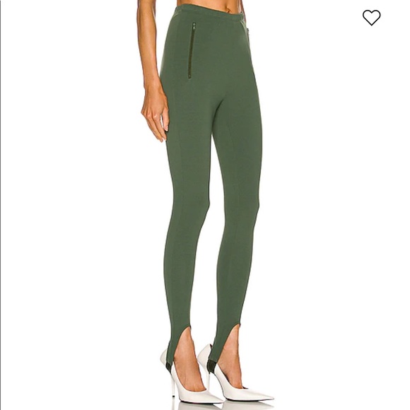 WARDROBE.NYC Stirrup Legging - Picture 2 of 7